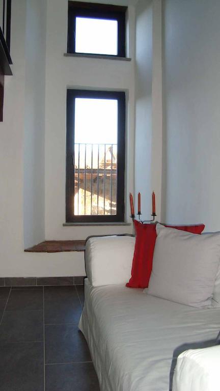 Ferienwohnung Casalio Barbarano Romano Exterior foto
