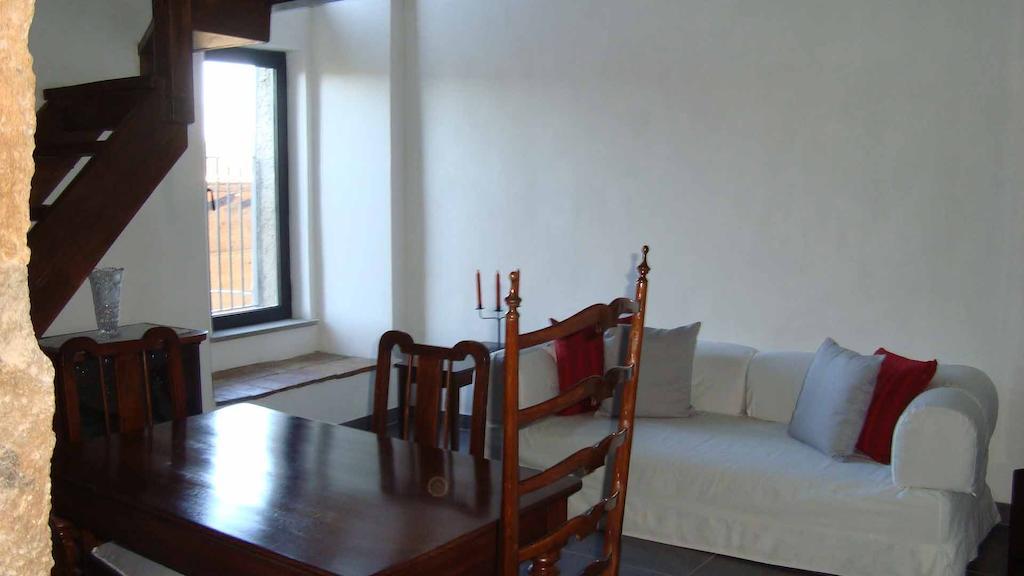 Ferienwohnung Casalio Barbarano Romano Zimmer foto