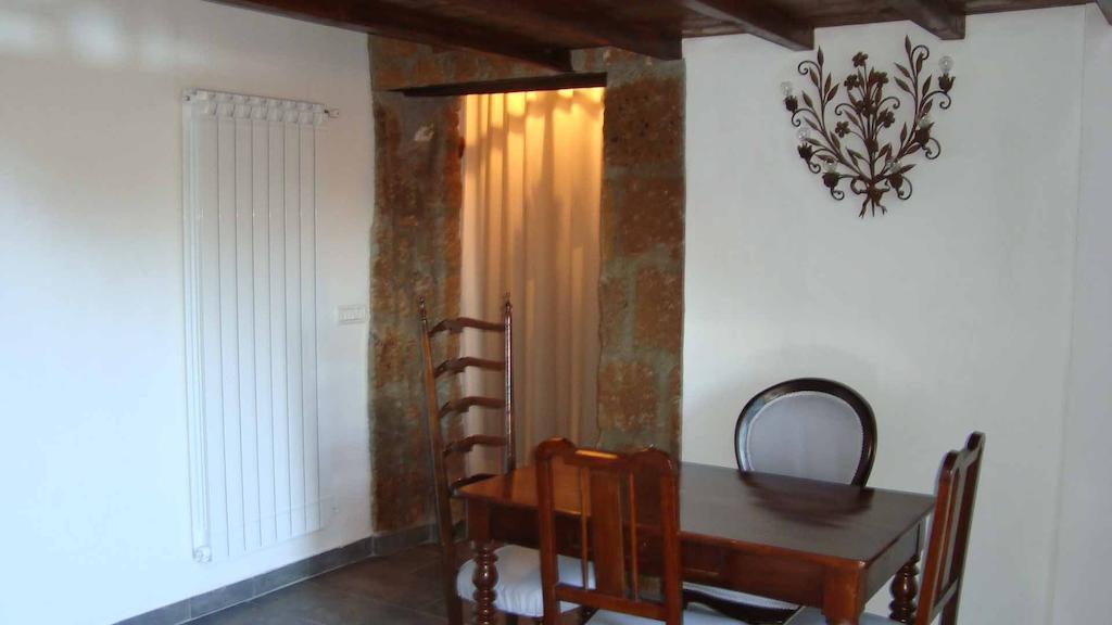 Ferienwohnung Casalio Barbarano Romano Zimmer foto