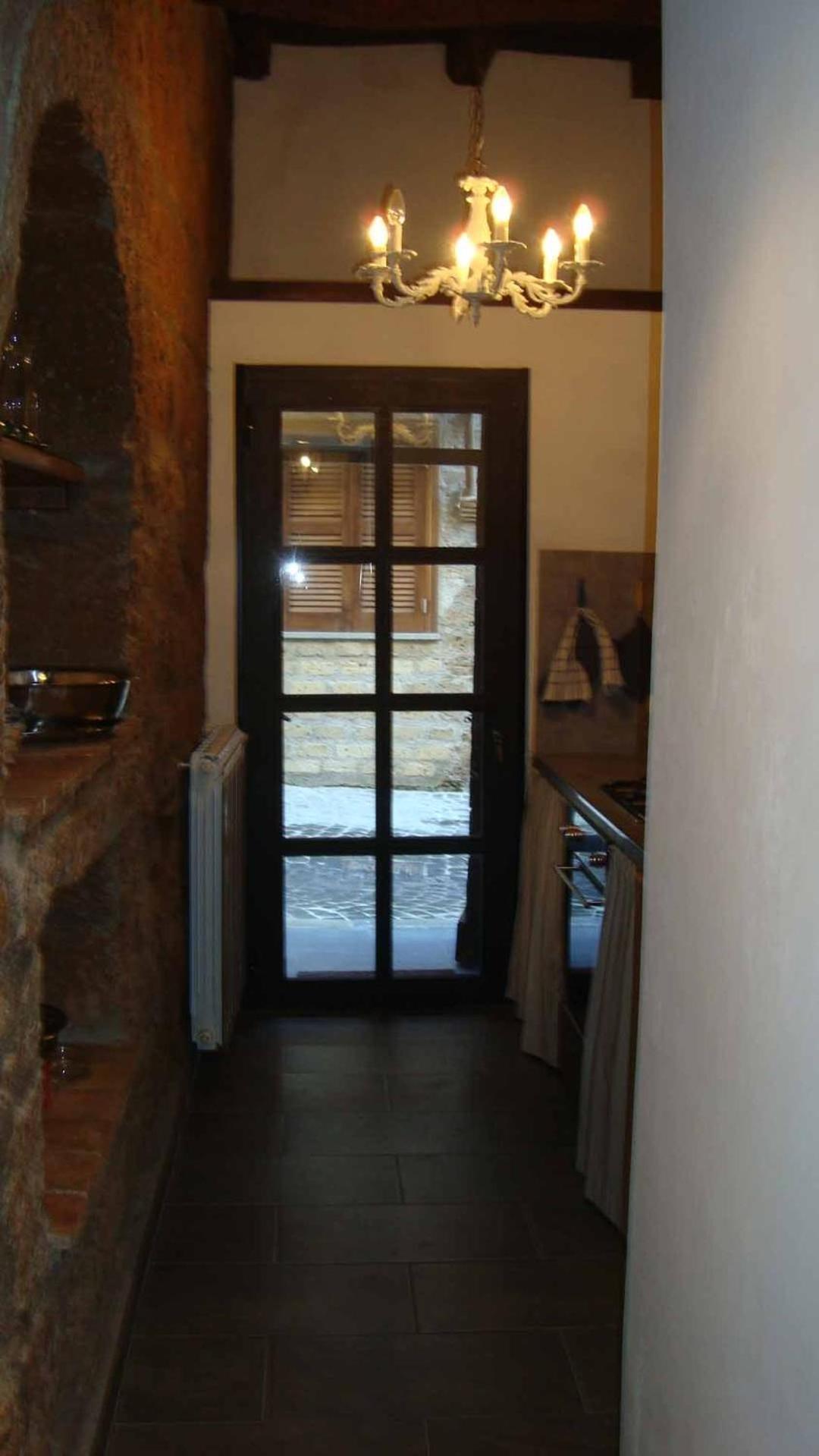 Ferienwohnung Casalio Barbarano Romano Exterior foto
